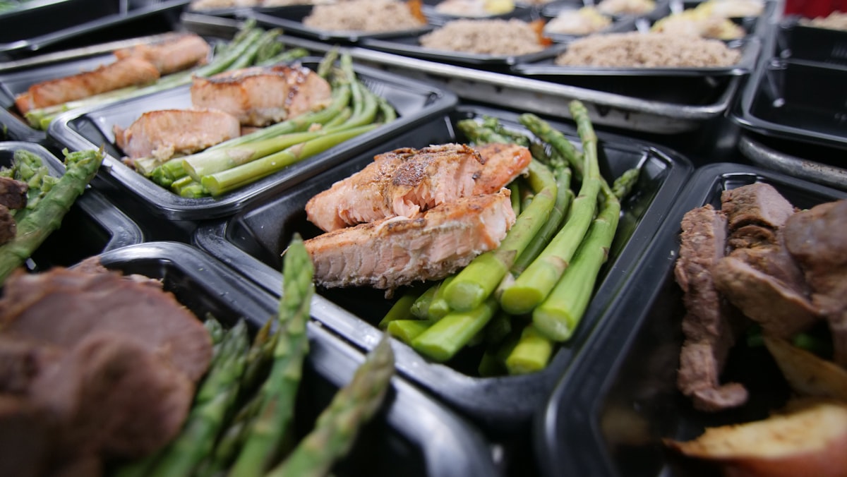 Building sustainable eating habits